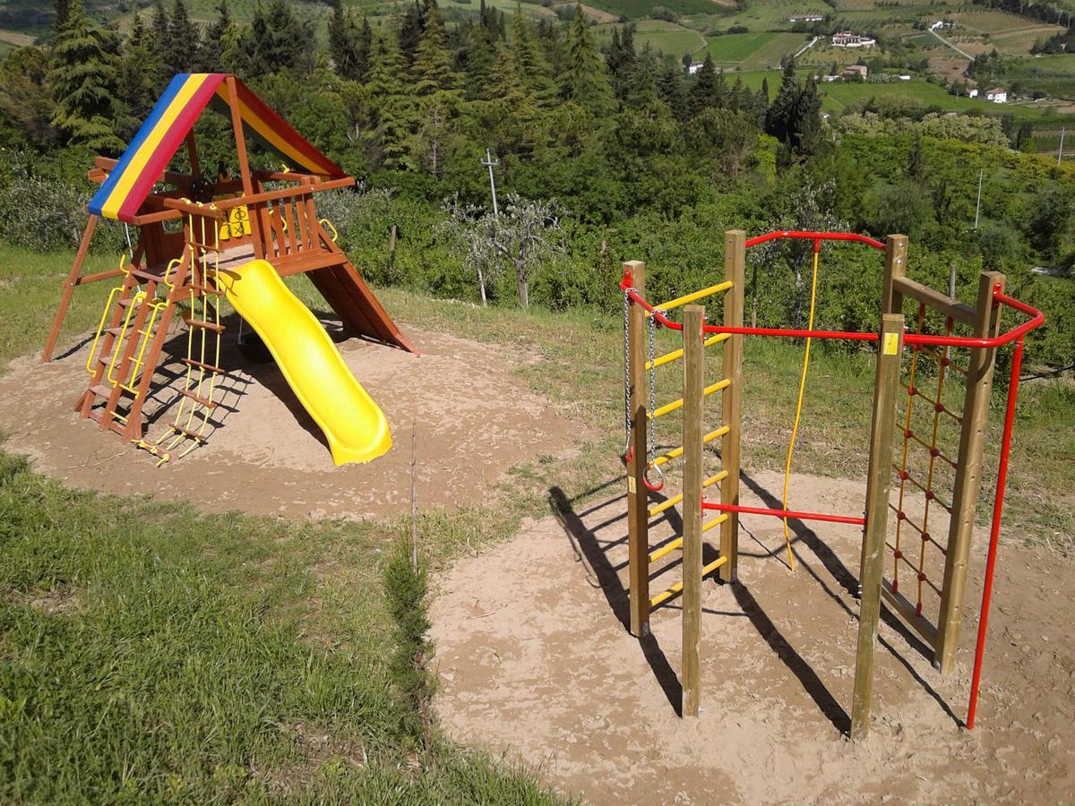 Agriturismo Apollinare Montiano  Eksteriør bilde