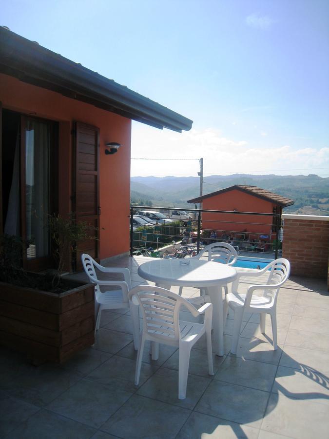 Agriturismo Apollinare Montiano  Eksteriør bilde