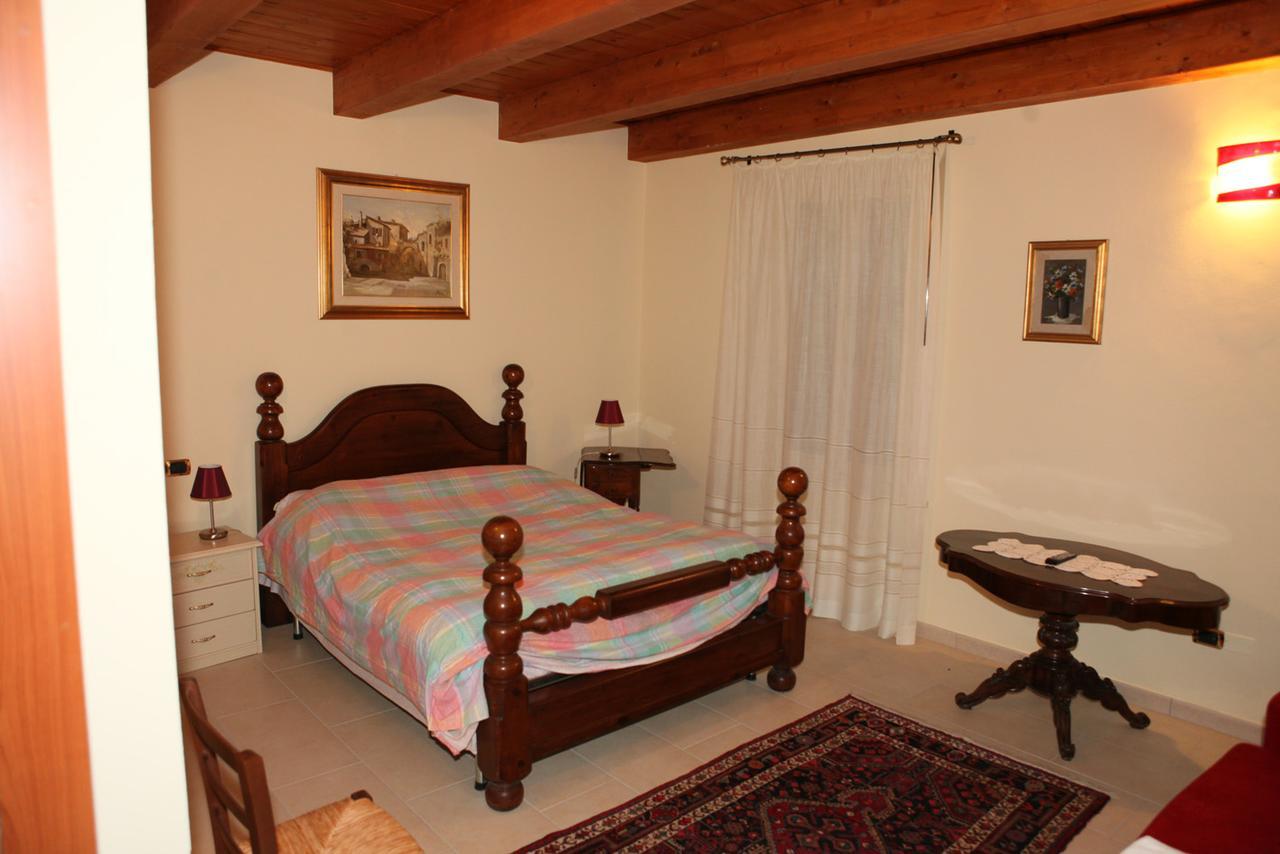 Agriturismo Apollinare Montiano  Eksteriør bilde